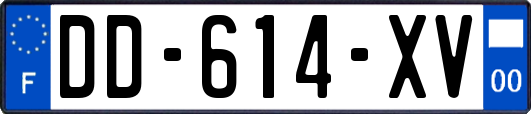 DD-614-XV