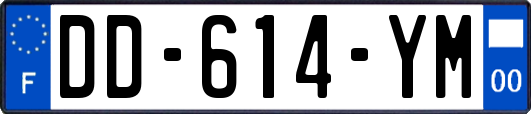 DD-614-YM