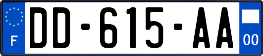 DD-615-AA