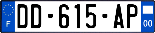 DD-615-AP