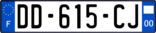 DD-615-CJ