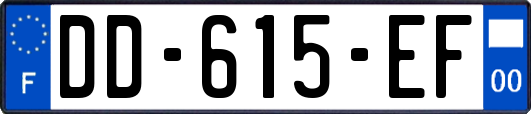 DD-615-EF