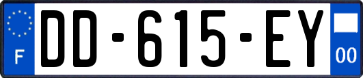 DD-615-EY