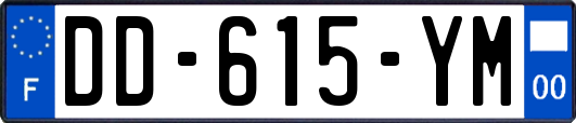 DD-615-YM