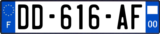 DD-616-AF