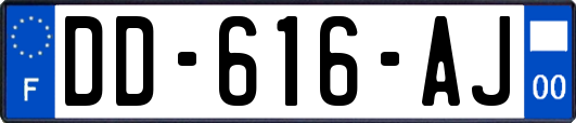 DD-616-AJ