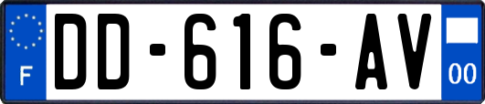 DD-616-AV