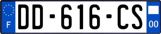 DD-616-CS
