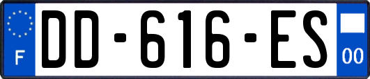 DD-616-ES