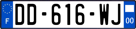 DD-616-WJ