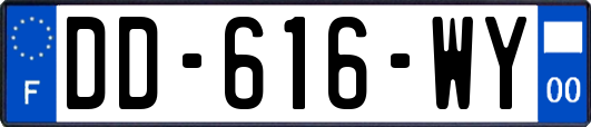 DD-616-WY