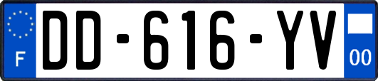 DD-616-YV