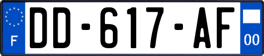 DD-617-AF