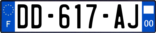 DD-617-AJ