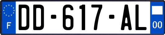 DD-617-AL