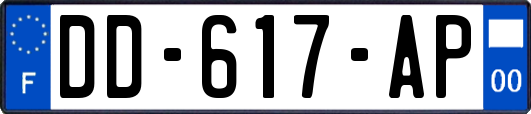 DD-617-AP