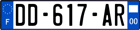 DD-617-AR