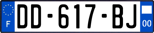 DD-617-BJ