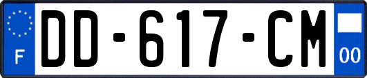 DD-617-CM