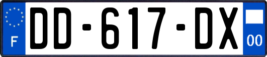 DD-617-DX