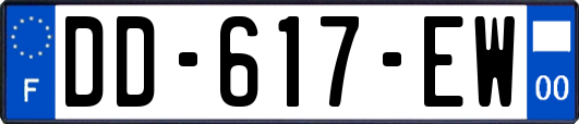 DD-617-EW