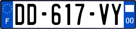 DD-617-VY