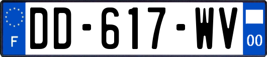 DD-617-WV