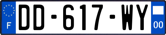 DD-617-WY
