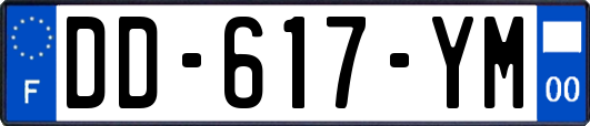 DD-617-YM