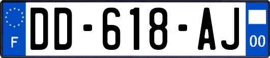 DD-618-AJ