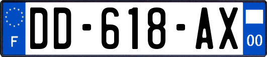 DD-618-AX