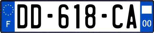 DD-618-CA