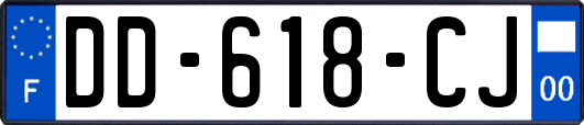 DD-618-CJ