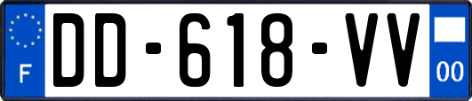 DD-618-VV