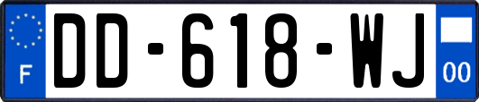 DD-618-WJ