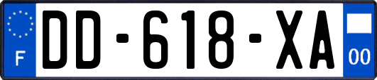 DD-618-XA