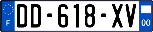 DD-618-XV