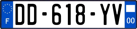 DD-618-YV