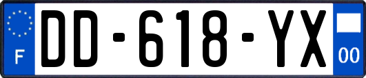 DD-618-YX