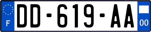 DD-619-AA