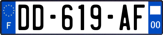 DD-619-AF