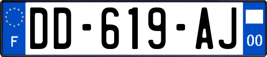 DD-619-AJ