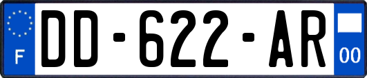 DD-622-AR