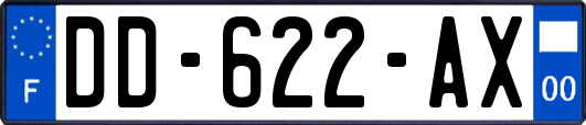 DD-622-AX