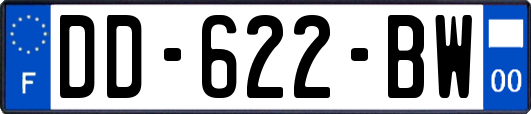 DD-622-BW