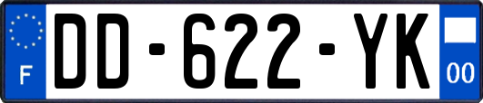 DD-622-YK