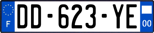 DD-623-YE
