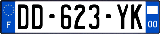 DD-623-YK