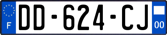 DD-624-CJ