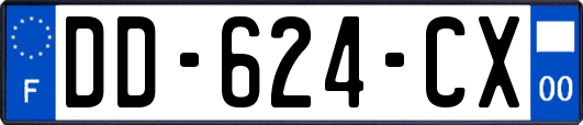 DD-624-CX